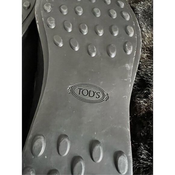 Tod\'s moccasino driving moc penny loafer 9.5 Tods shoe main image 7